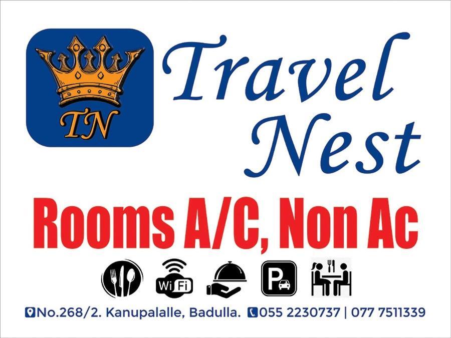 Travel Nest Badulla Exterior photo