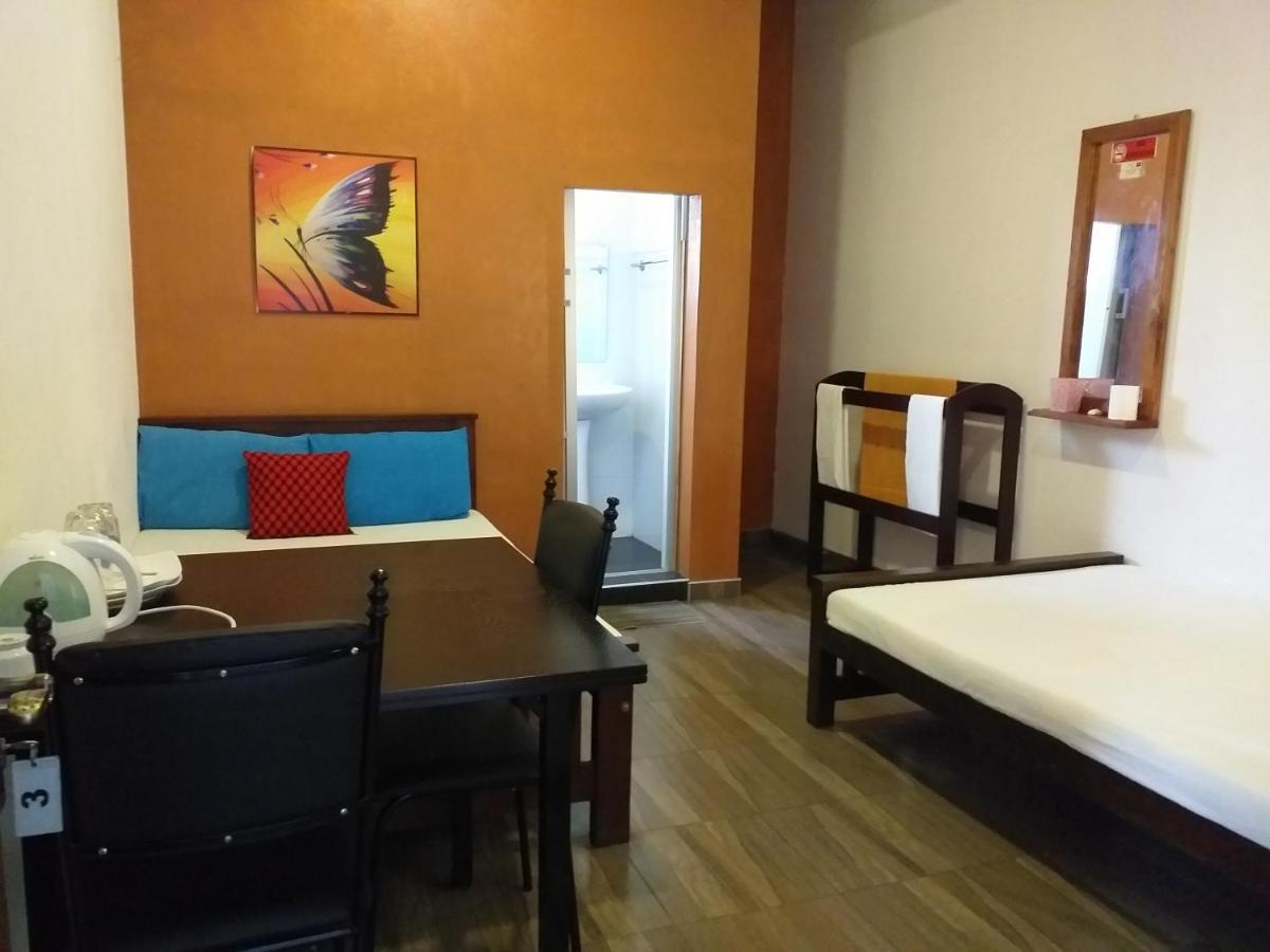 Travel Nest Badulla Exterior photo