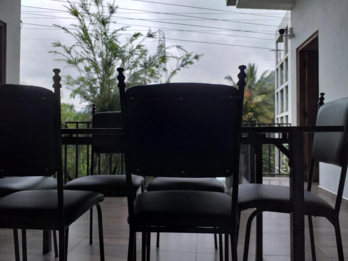 Travel Nest Badulla Exterior photo