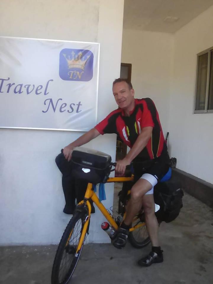 Travel Nest Badulla Exterior photo